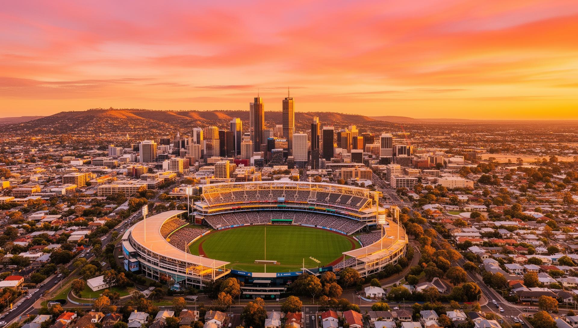 Adelaide Car Rental | Plin